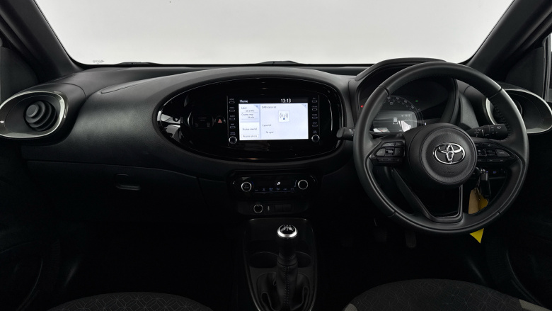 Toyota Aygo X 1.0 VVT-i Edge 5dr Petrol Hatchback